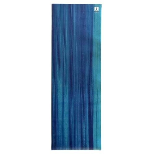 Eco Friendly Kaydırmaz Yoga Mat 5mm Mavi