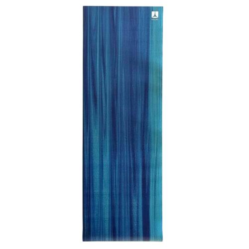 Eco Friendly Kaydırmaz Yoga Mat 5mm Mavi