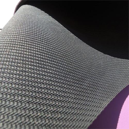 Focus Series 4.1 mm Sis Mavisi Doğal Kauçuk Kaydırmaz Yoga Matı