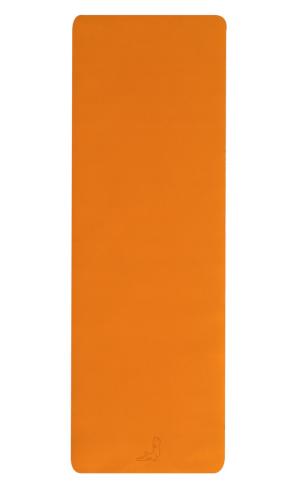 Refresh Series 6 mm Turuncu TPE Kaydırmaz Yoga Matı