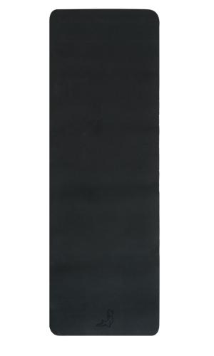 Refresh Series 6 mm Siyah TPE Kaydırmaz Yoga Matı