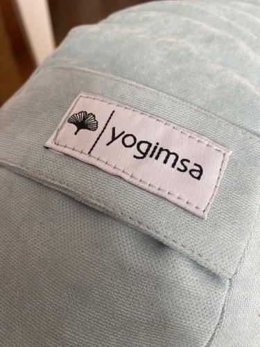 Yogimso Meditasyon Minderi-Mint Yeşili