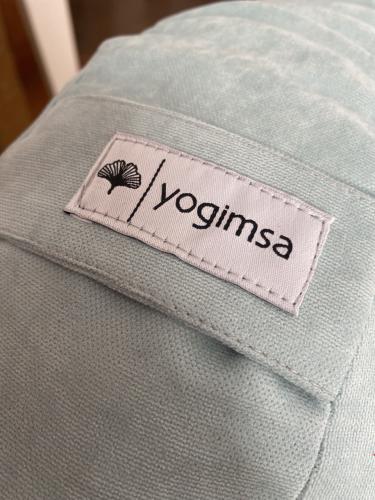 Yogimsa Meditasyon Minderi-Mint Yeşili