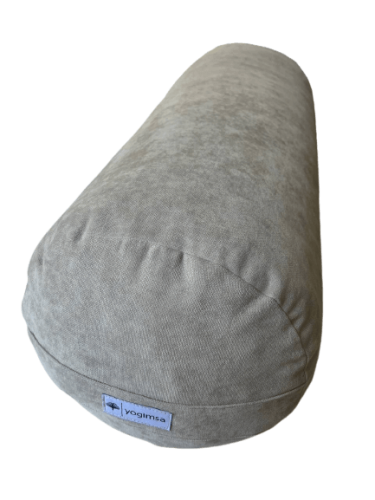 Yogimso Bolster Yoga Minder-Bej