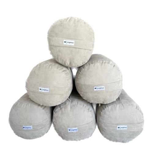 Yogimso Bolster Yoga Minder-Bej 10 Adet