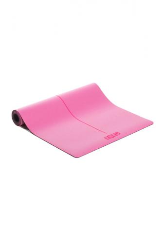 Sun Series Kaydırmaz 5mm Yoga Matı - Pembe