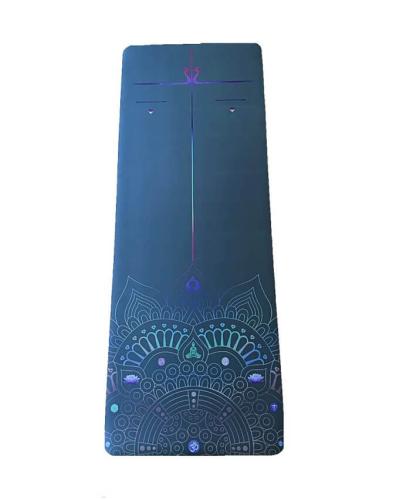 Rubber Mat Colour Line 5mm-Mandala