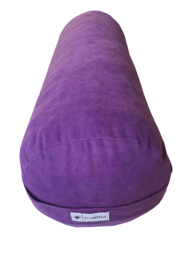 Yogimsa Bolster Yoga Minder-Mor