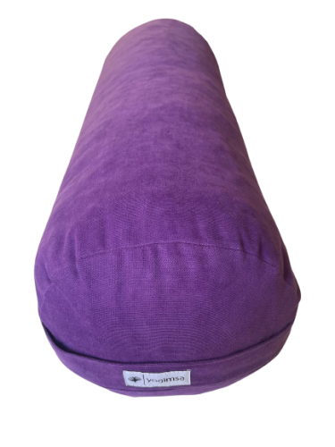 Yogimsa Bolster Yoga Minder-Mor