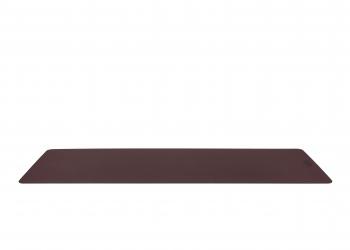 Teşhir Ürünü -Sun Series Limited Logo - Ultra Grip Yoga Matı 4mm-Bordo