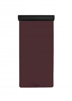 Teşhir Ürünü -Sun Series Limited Logo - Ultra Grip Yoga Matı 4mm-Bordo