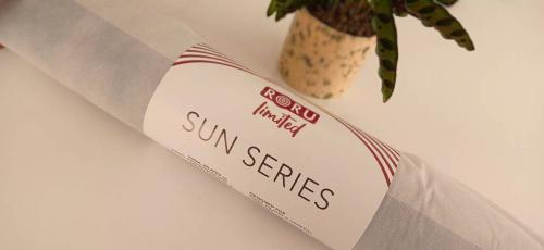 Sun Series Limited - Ultra Grip Yoga Matı 4mm-Lila