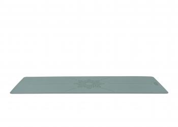 Sun Series Limited - Ultra Kaydırmaz Yoga Matı Sun 4mm-Nane Yeşili