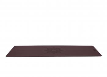 Sun Series Limited - Ultra Kaydırmaz Yoga Matı Sun 4mm-Bordo