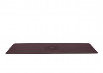 Sun Series Limited - Ultra Grip Yoga Matı Sun 4mm-Bordo