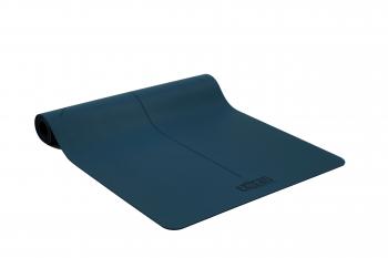 Sun Series Limited - Ultra Kaydırmaz Yoga Matı Sun 4mm-Deniz Mavisi