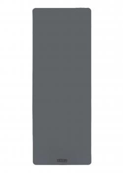 Sun Series Limited Logo-Ultra Kaydırmaz Yoga Matı 4mm-Gri