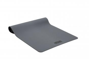 Sun Series Limited Logo-Ultra Kaydırmaz Yoga Matı 4mm-Gri
