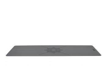 Sun Series Limited - Ultra Kaydırmaz Yoga Matı Sun 4mm-Gri
