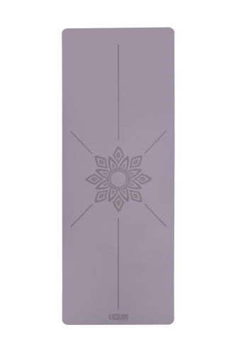 Sun Series Limited - Ultra Grip Yoga Matı 4mm-Lila