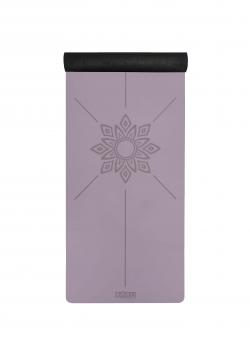 Sun Series Limited - Ultra Grip Yoga Matı 4mm-Lila