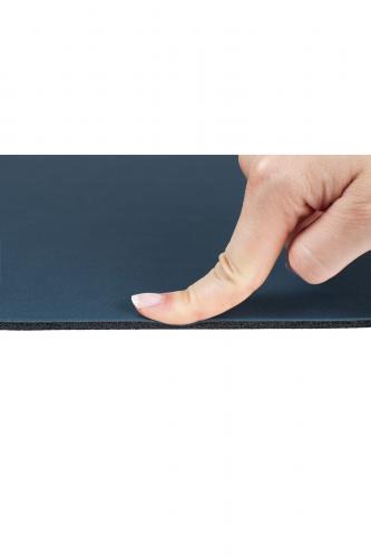 Sun Series Limited-Ultra Kaydırmaz Yoga Mat 4mm-Deniz Mavisi