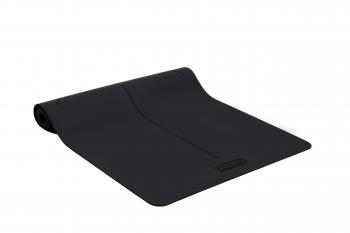Sun Series Limited - Ultra Kaydırmaz Yoga Matı Sun 4mm-Siyah