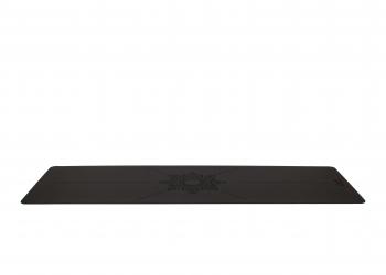 Sun Series Limited - Ultra Kaydırmaz Yoga Matı Sun 4mm-Siyah