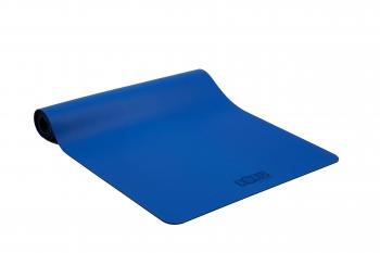 Sun Series Limited Logo - Ultra Grip Yoga Matı 4mm-Mavi