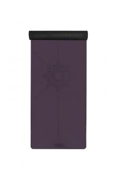 Sun Series Limited - Ultra Grip Yoga Matı Sun 4mm-Mor