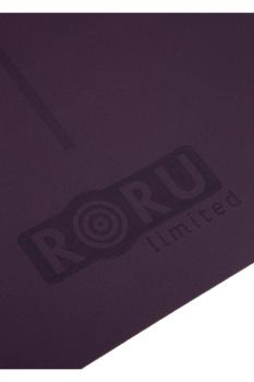 Sun Series Limited - Ultra Kaydırmaz Yoga Matı Sun 4mm-Mor
