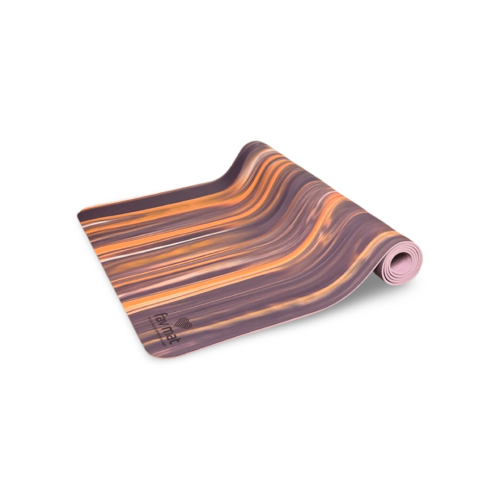 SUPER-GRIP Profesyonel Yoga Mat - Sunset