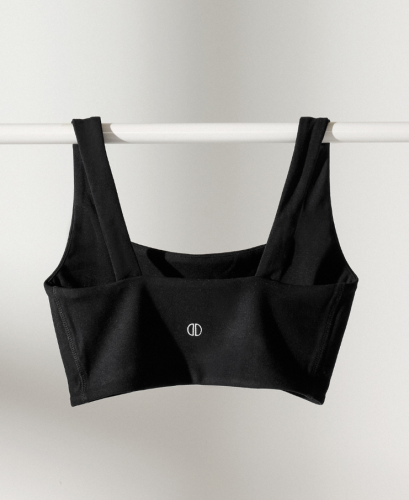 TENCEL™ Bralet | Siyah