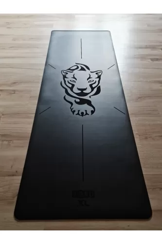 Sun Series Professional Yoga Mat 5 mm XL - Siyah