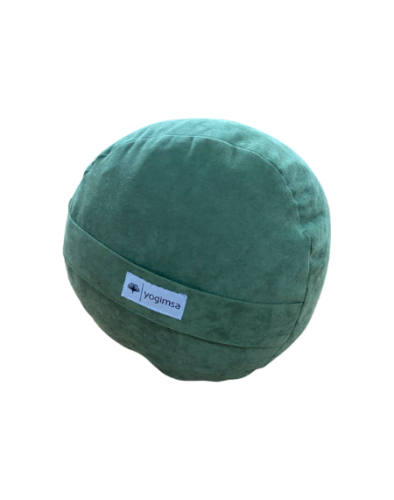 Yogimso Bolster Yoga Minder-Açık Yeşil