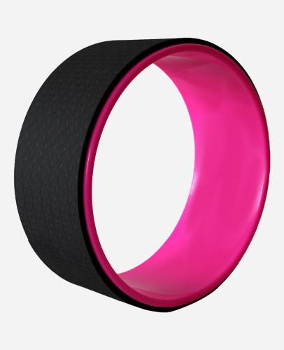 Yoga Wheel- Fuşya-Siyah