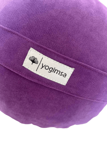 Yogimsa Bolster Yoga Minder-Mor