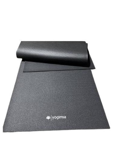 Studyo Series Black-5mm- Yoga ve Pilates Matı