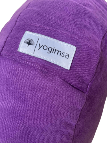 Yogimso Meditasyon Minderi-Mor