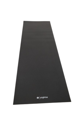 Studyo Series Black-5mm- Yoga ve Pilates Matı