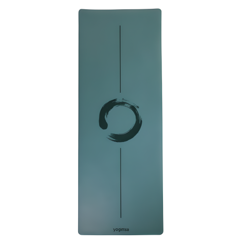 Enso Series Anti Slip 2 Adet Yoga Mat-Anneler Günü Özel