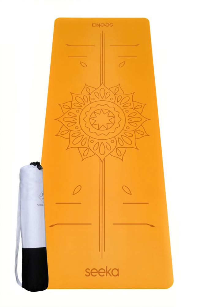 Seeka yoga mat 2025
